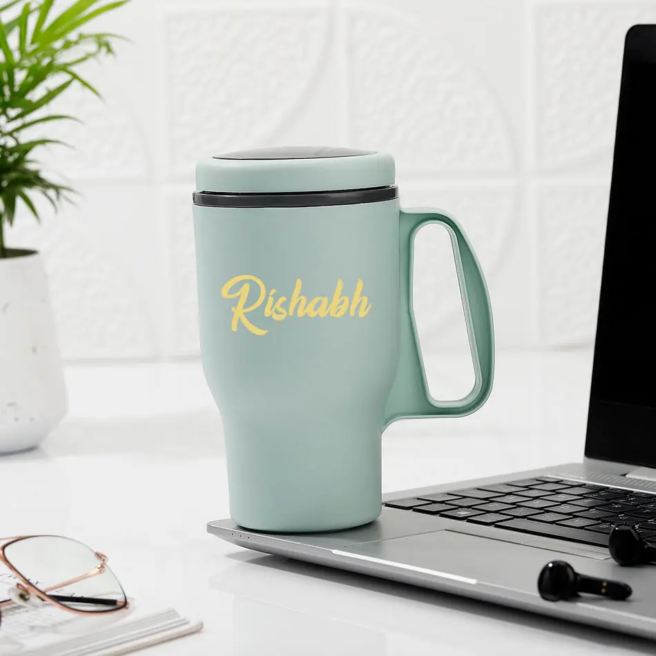 Personalised Coffee and chill flask