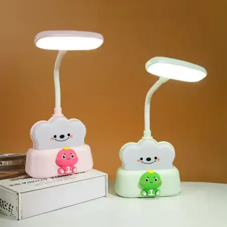 LED Portable Reading Table Lamp