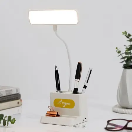 Multifunctional Personalized Desk Lamp