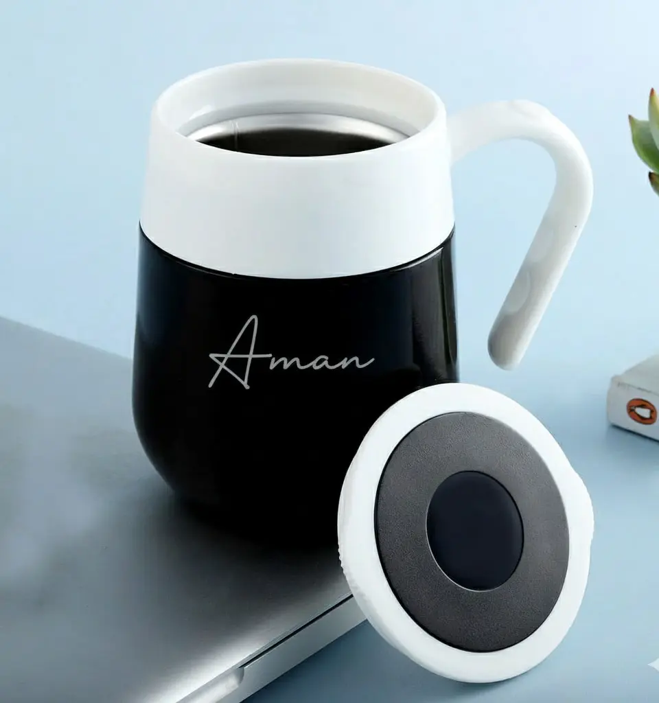 Magic Cuppa Personalized Mug